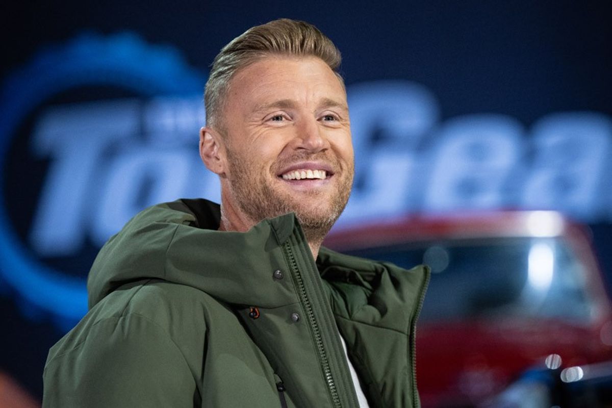 Freddie Flintoff