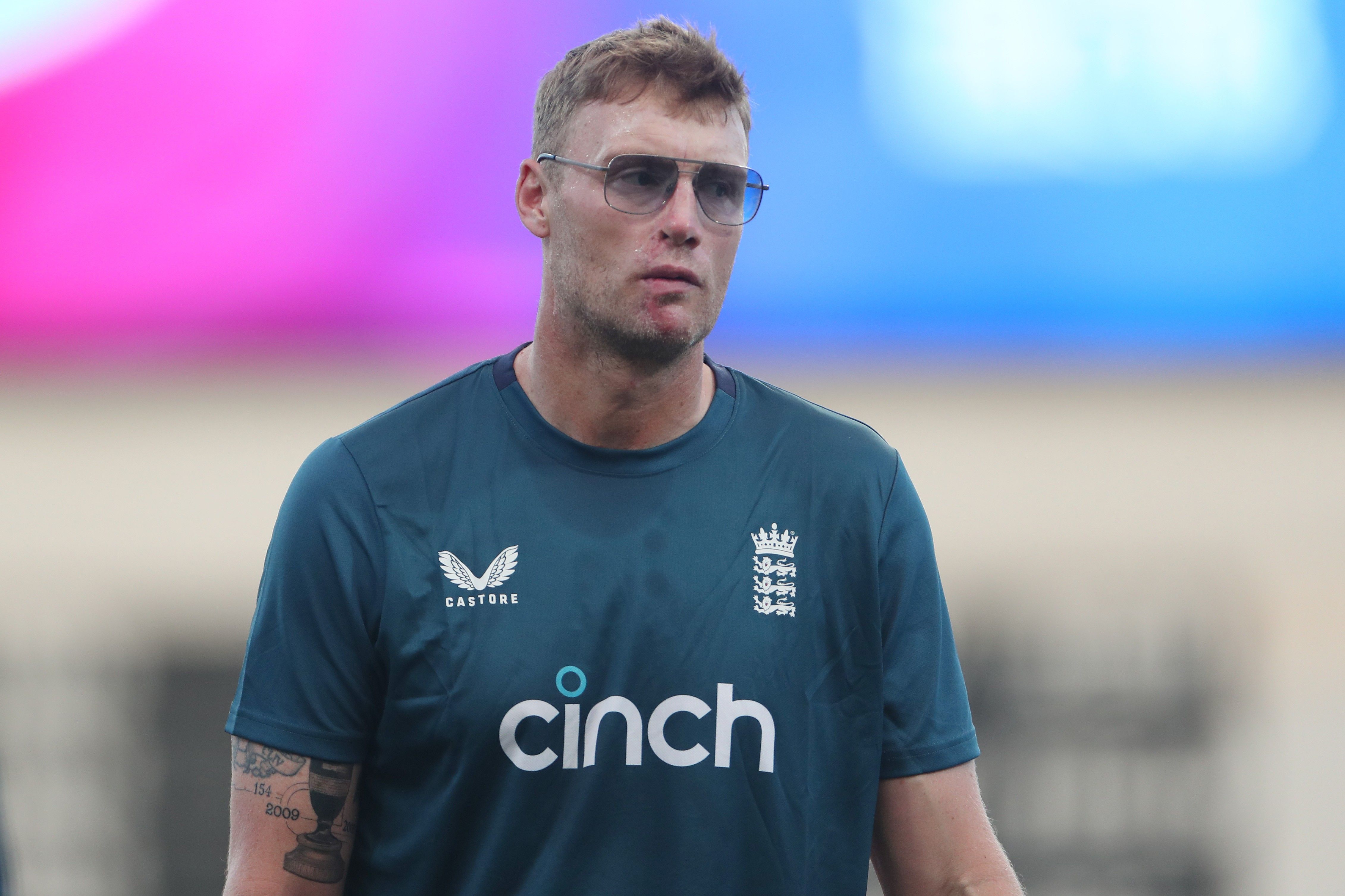 Freddie Flintoff