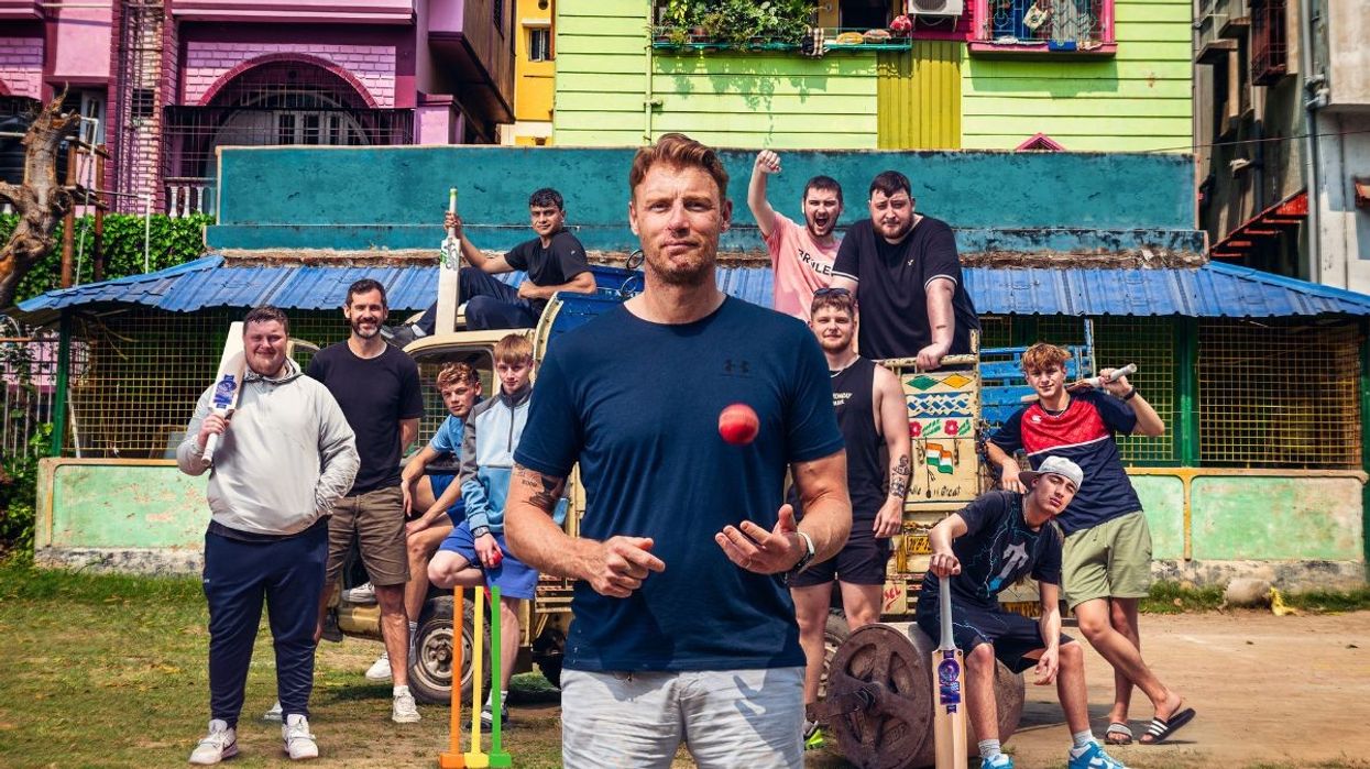 Freddie Flintoff