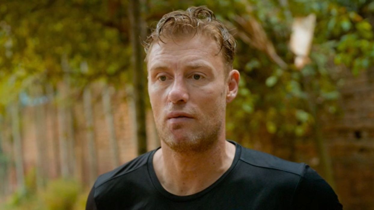 Freddie Flintoff