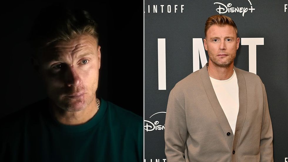 Freddie Flintoff