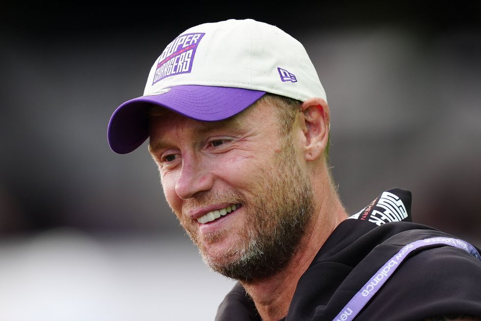 Freddie Flintoff