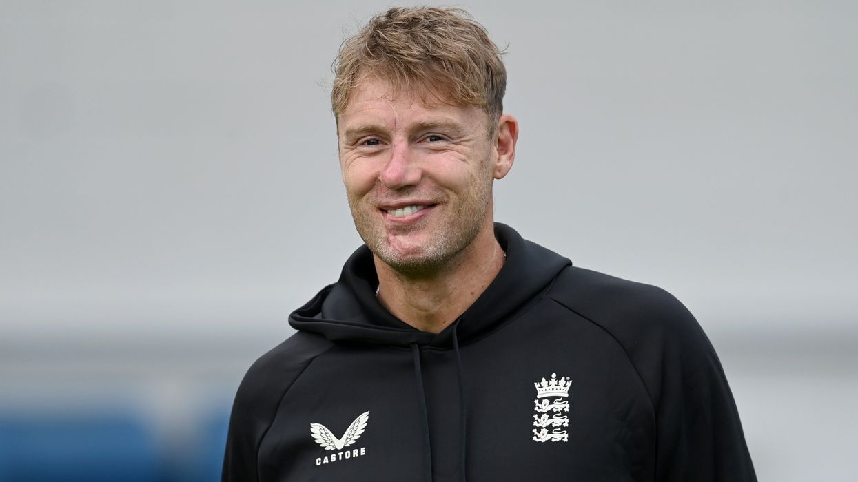 Freddie Flintoff