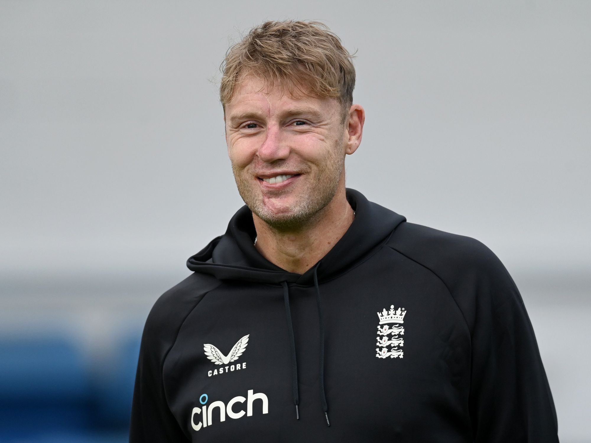 Freddie Flintoff