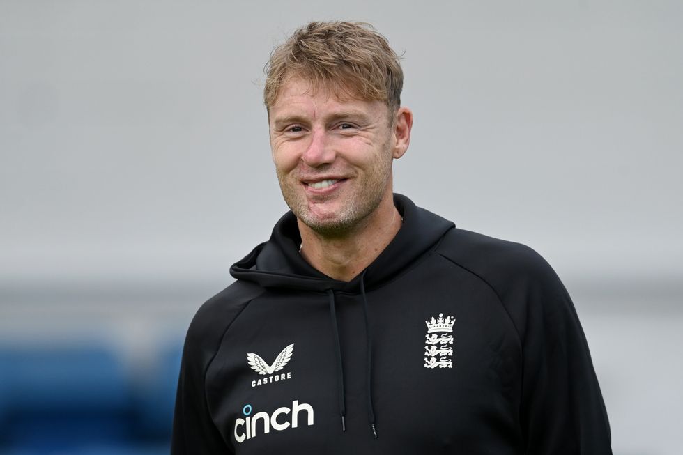 Freddie Flintoff