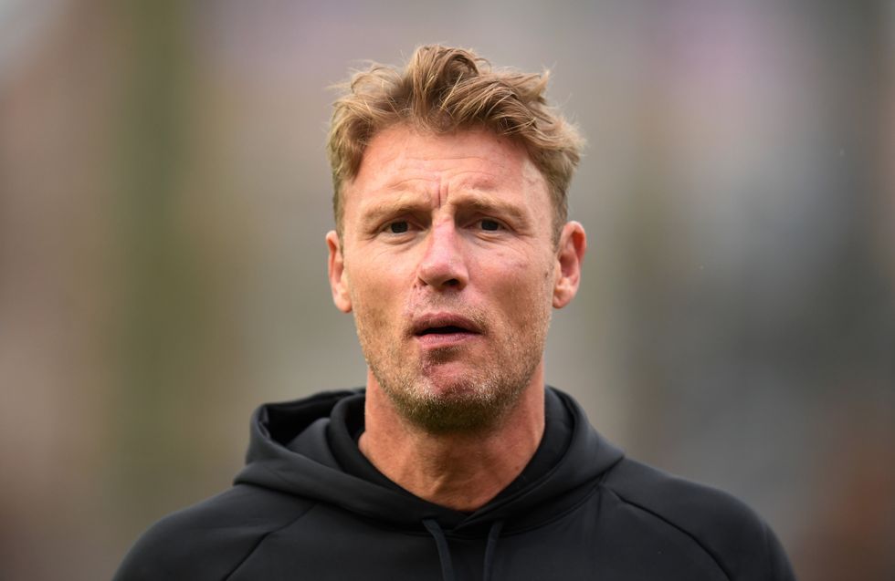 Freddie Flintoff