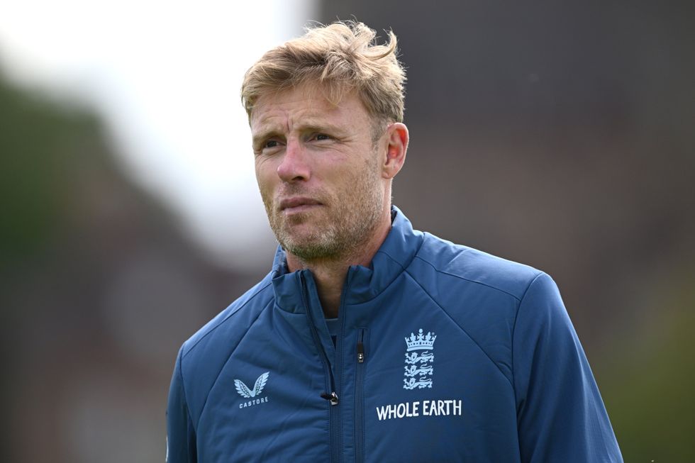 Freddie Flintoff