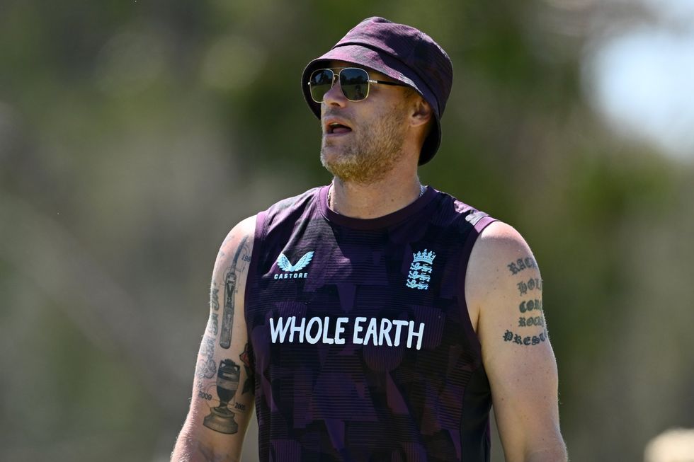 Freddie Flintoff