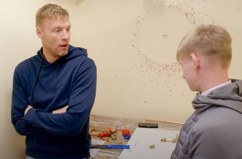 Freddie Flintoff