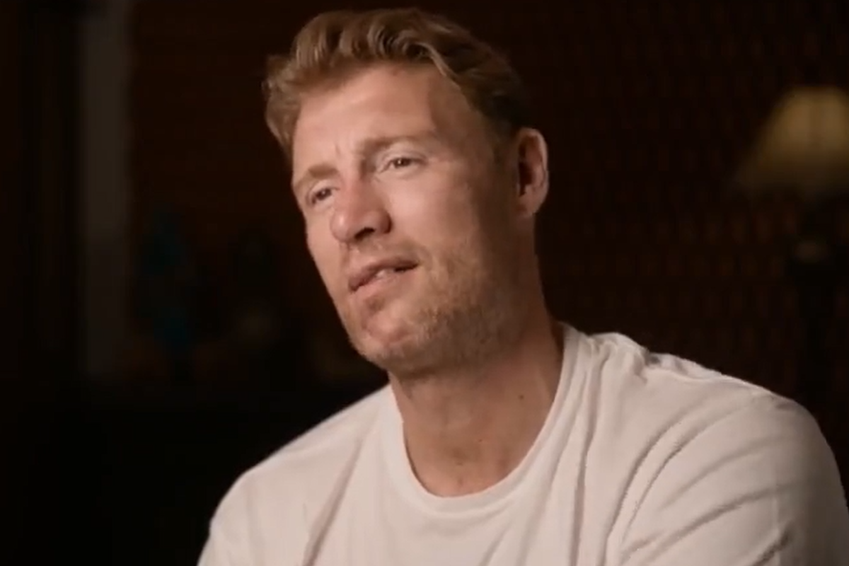 Freddie Flintoff