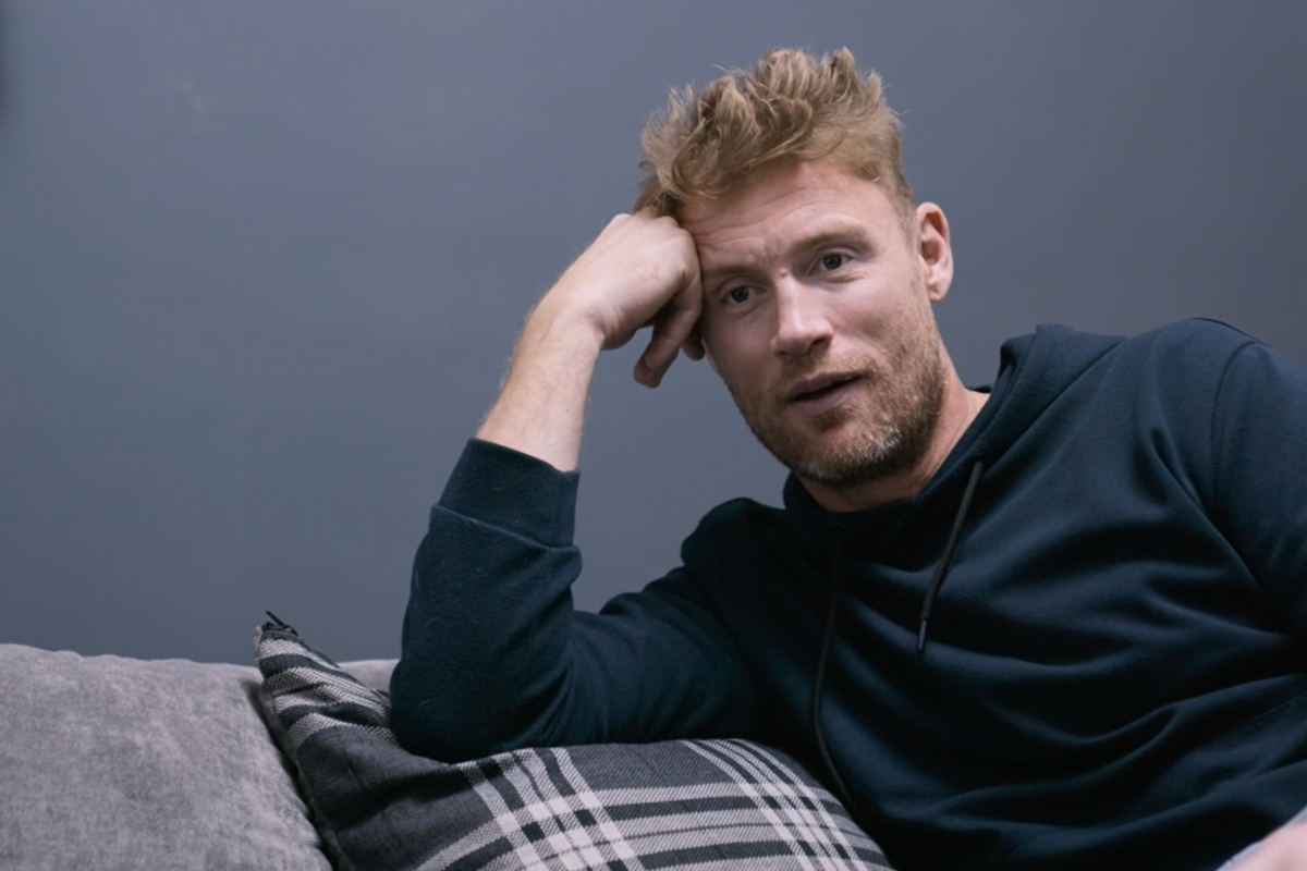 Freddie Flintoff