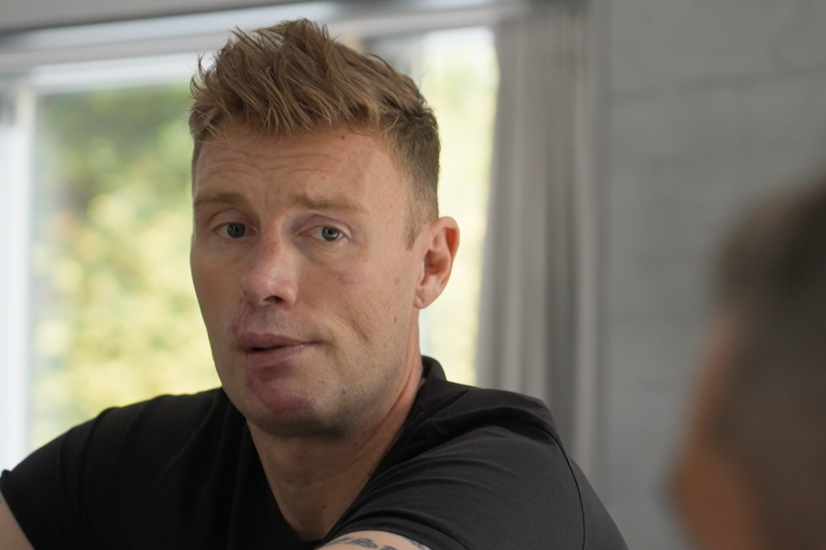 Freddie Flintoff
