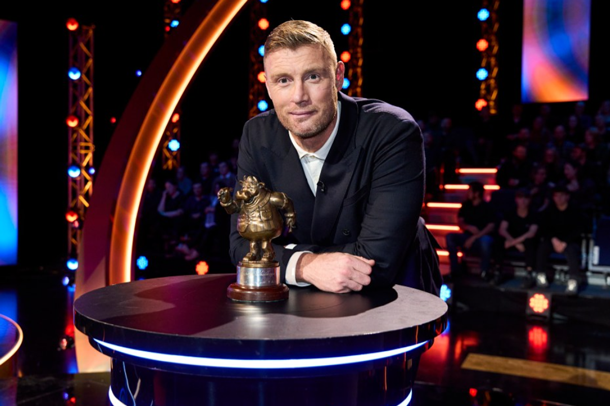 Freddie Flintoff