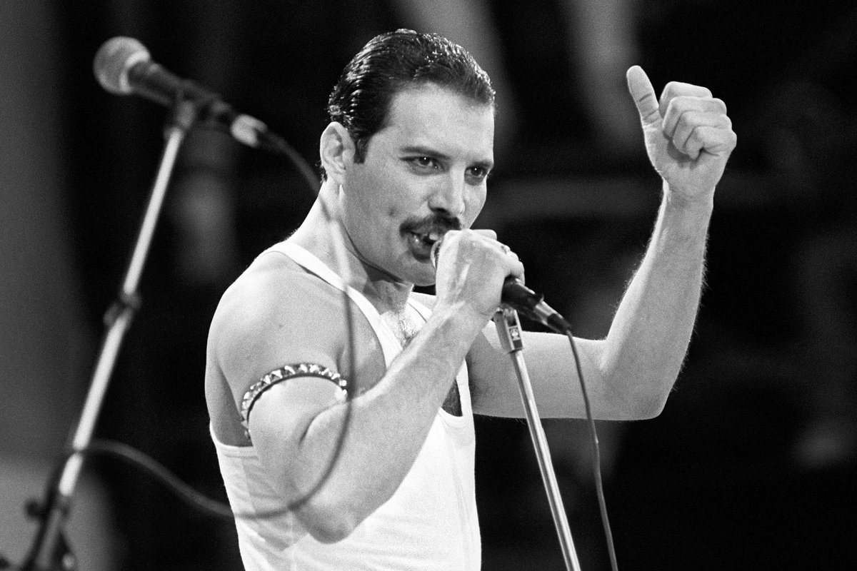 Freddie Mercury