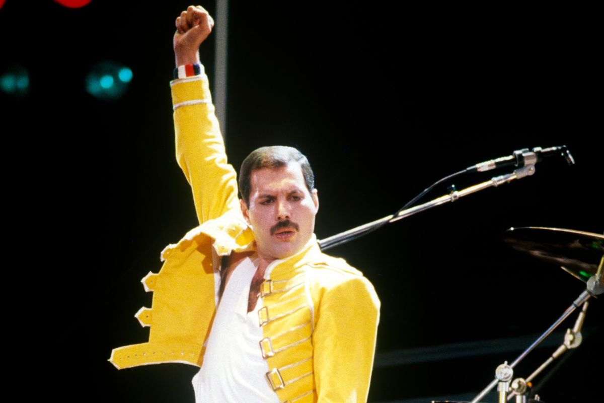 Freddie Mercury