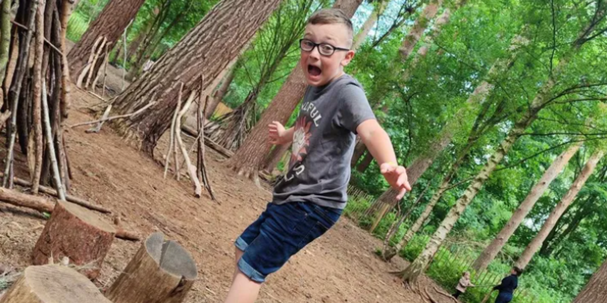 NextImg:Tragedy as schoolboy, 9, dies 'completely out of the blue' on way home from Tenerife holiday