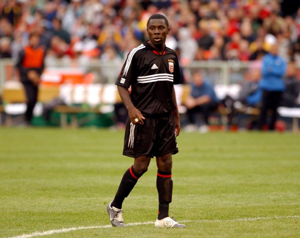 Freddy Adu