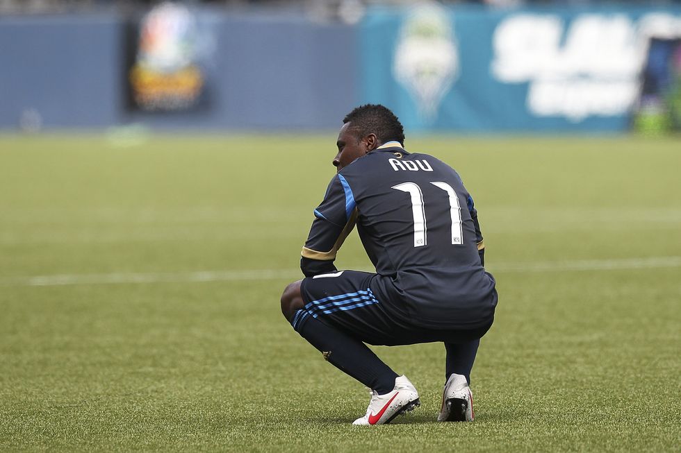 Freddy Adu