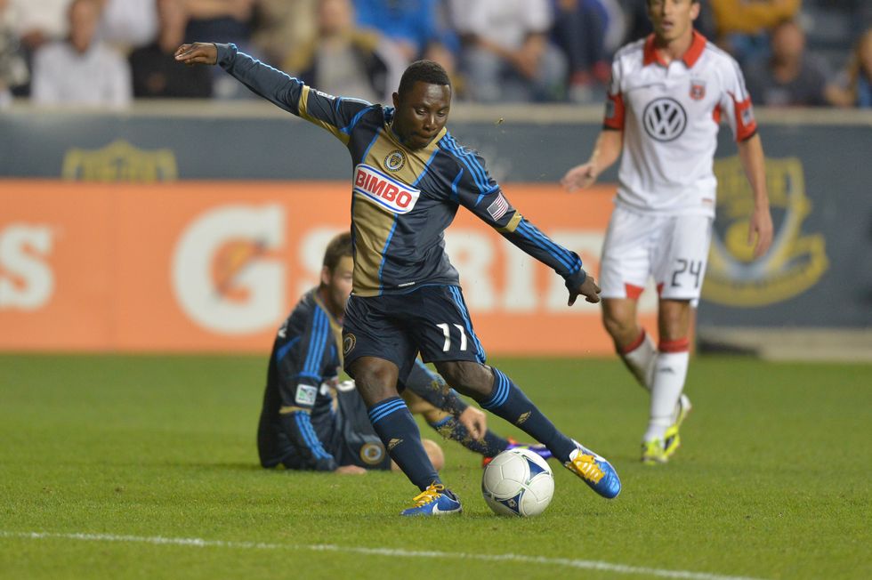 Freddy Adu