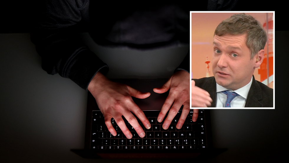 Freddy Gray speaks about an AI hack