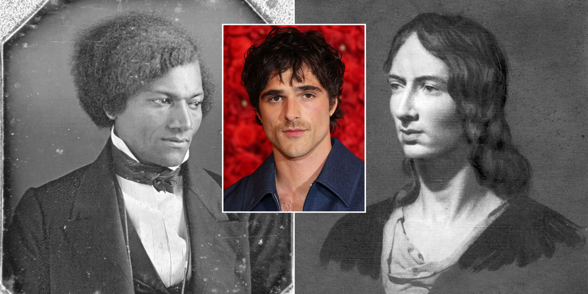 NextImg:Museum claims Wuthering Heights's Heathcliff was of 'black African descent' inspired by former slaves as film casting slammed for 'whitewashing'