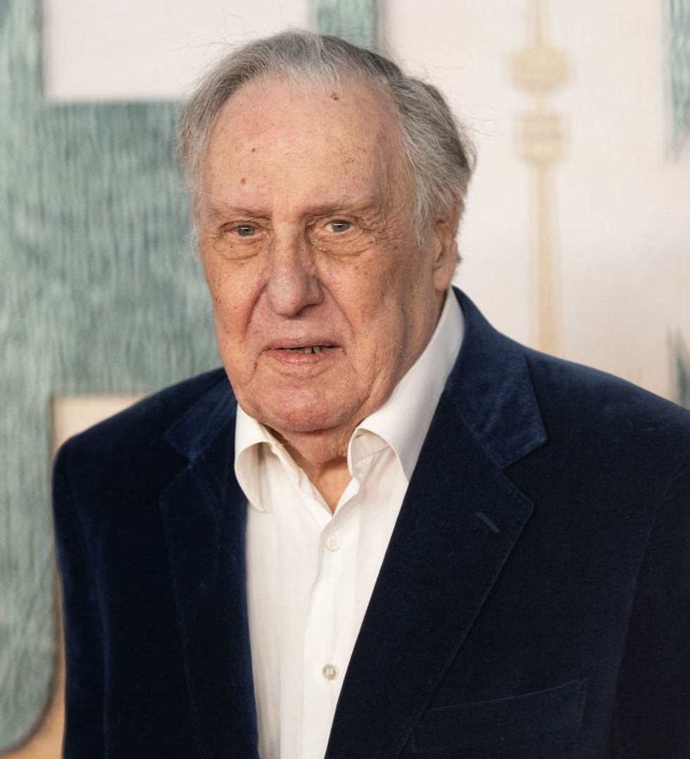 Frederick Forsyth