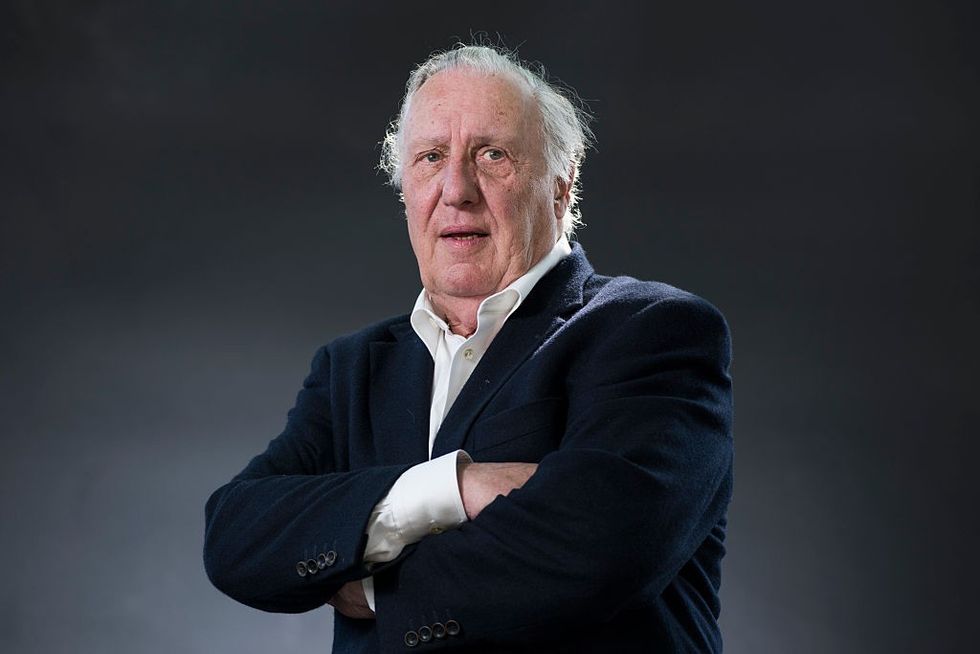Frederick Forsyth