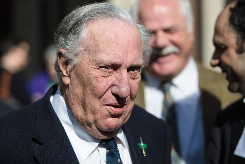 Frederick Forsyth
