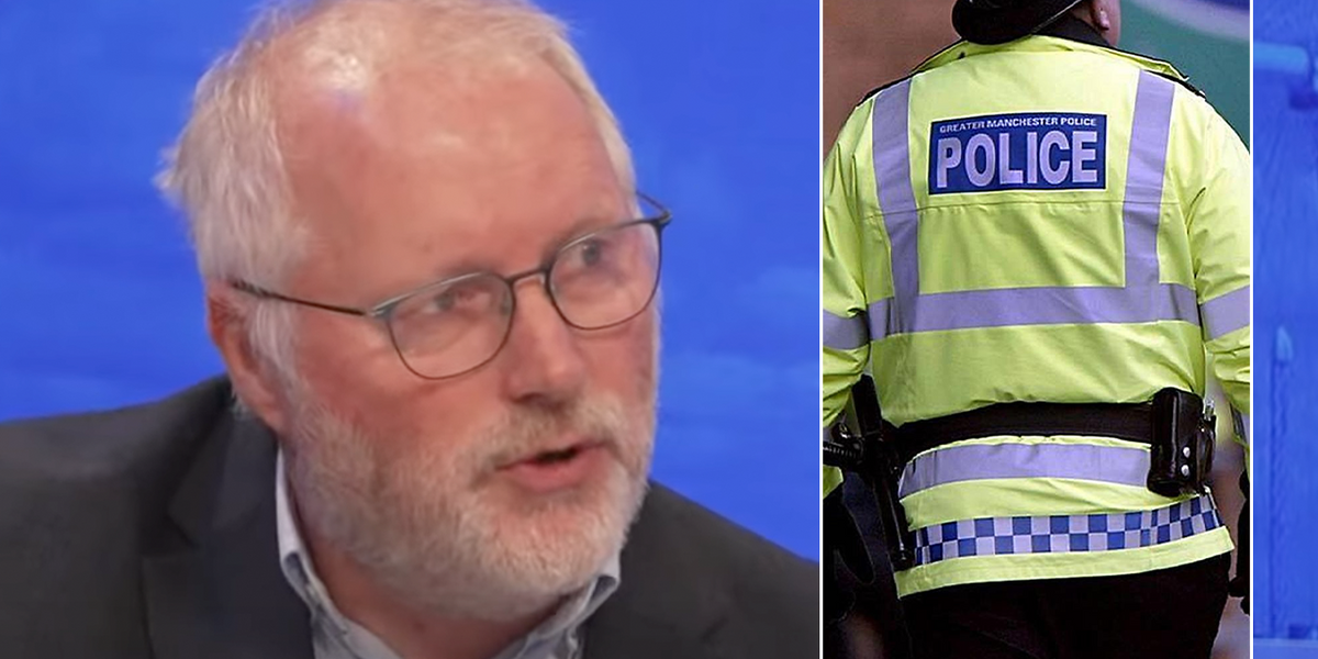 NextImg:Free speech campaigner explains why police bosses are ‘so keen’ to KEEP non-crime hate incidents