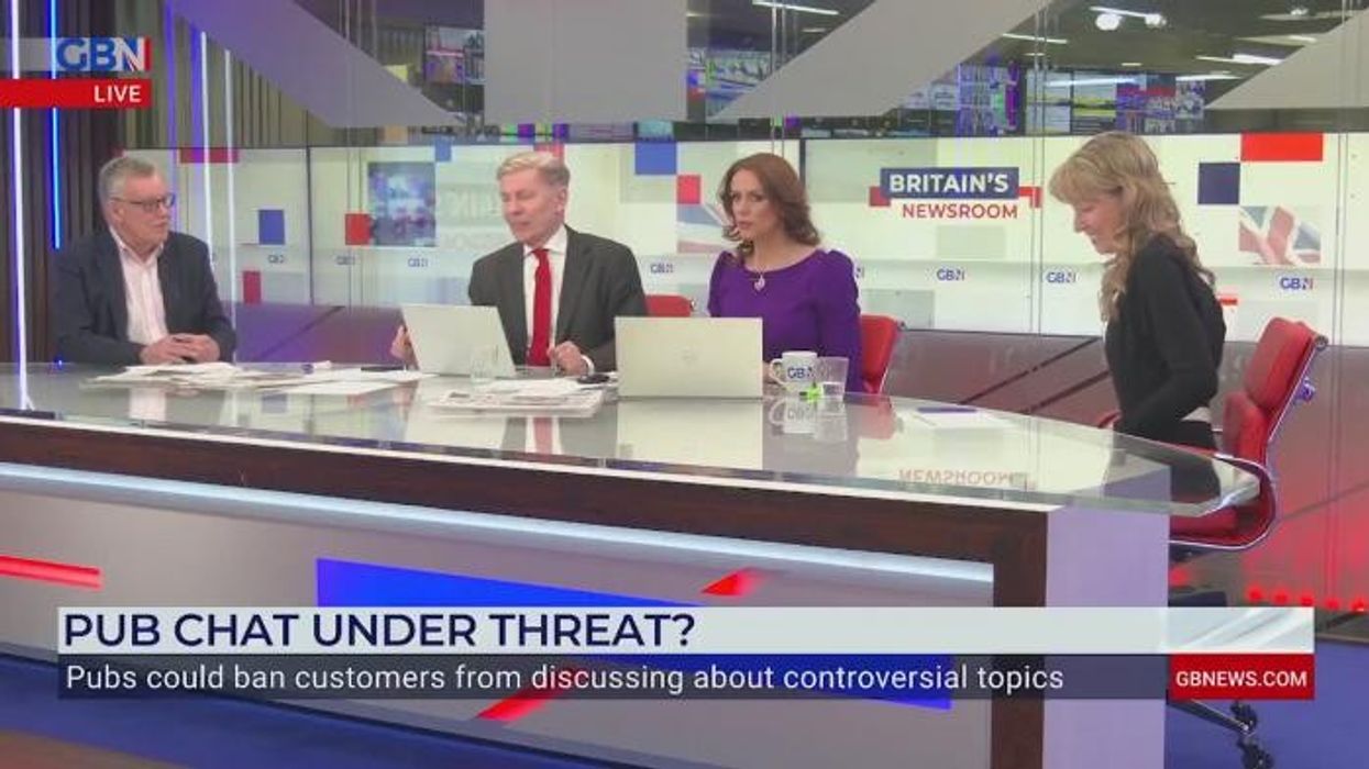 'It really is 1984!' Guest fumes at Labour bill that could ‘ban pub customers talking about trans issues'