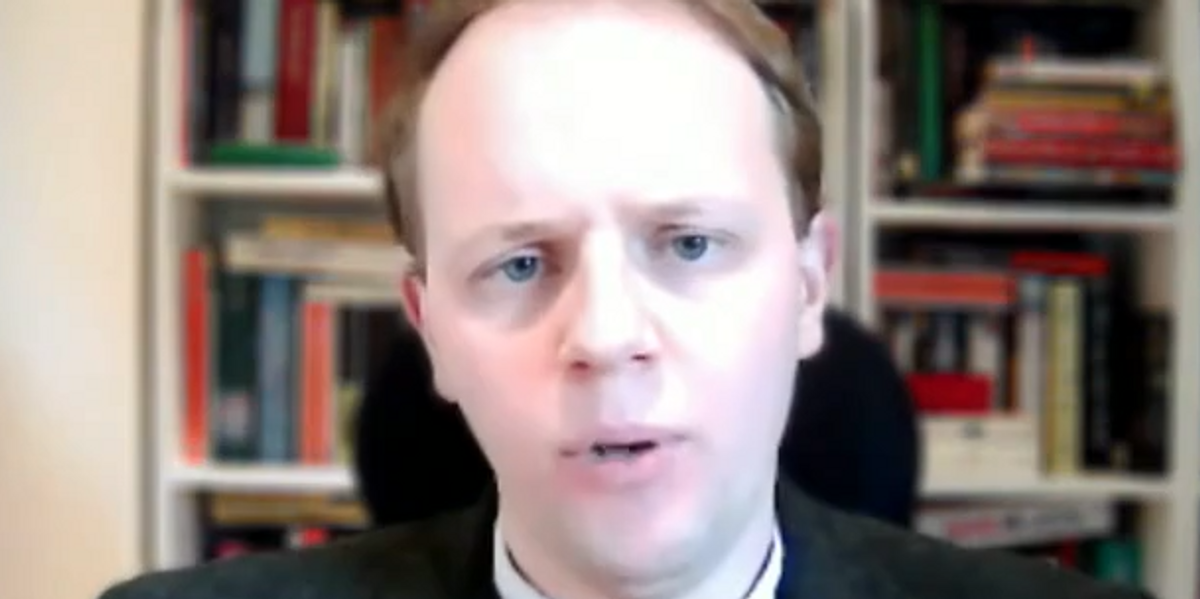 NextImg:'That is anti-democratic!' Free Speech Union BLASTS police investigation into a grannie for Facebook posts