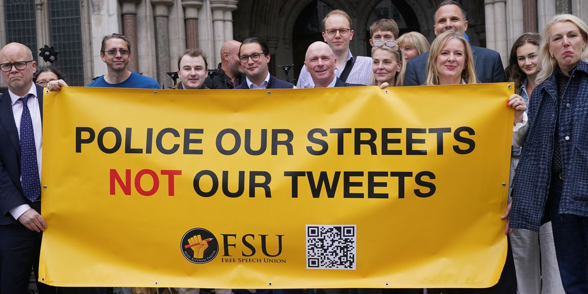 free-speech-is-under-threat-as-britons-fear-speaking-out-on-immigration-and-religion-study-finds.jpg Free speech is under threat as Britons fear speaking out on immigration and religion, study finds