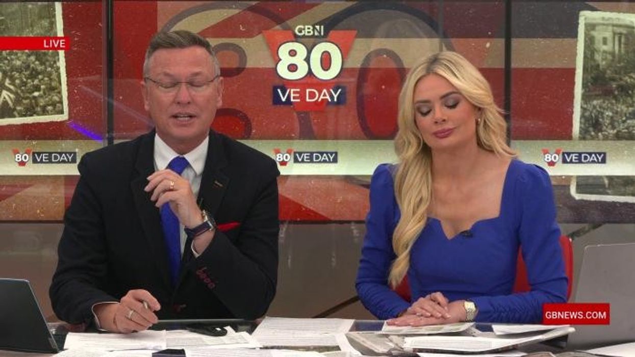 'Freedom is not free!' Defence Secretary shares plan to help young people remember VE Day after shocking poll