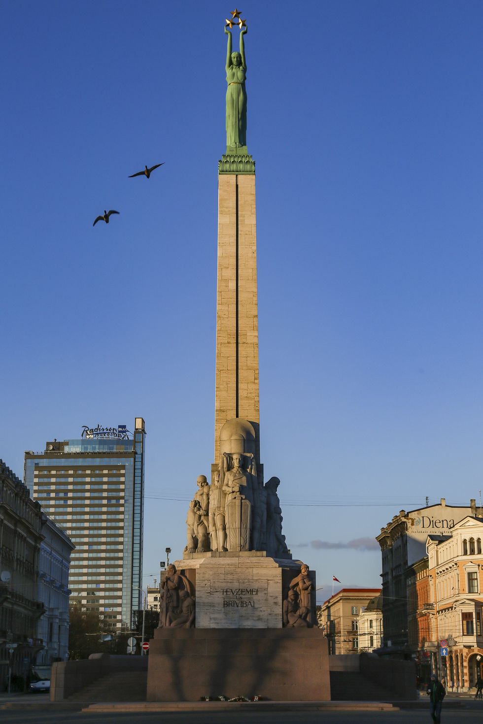 Freedom Monument