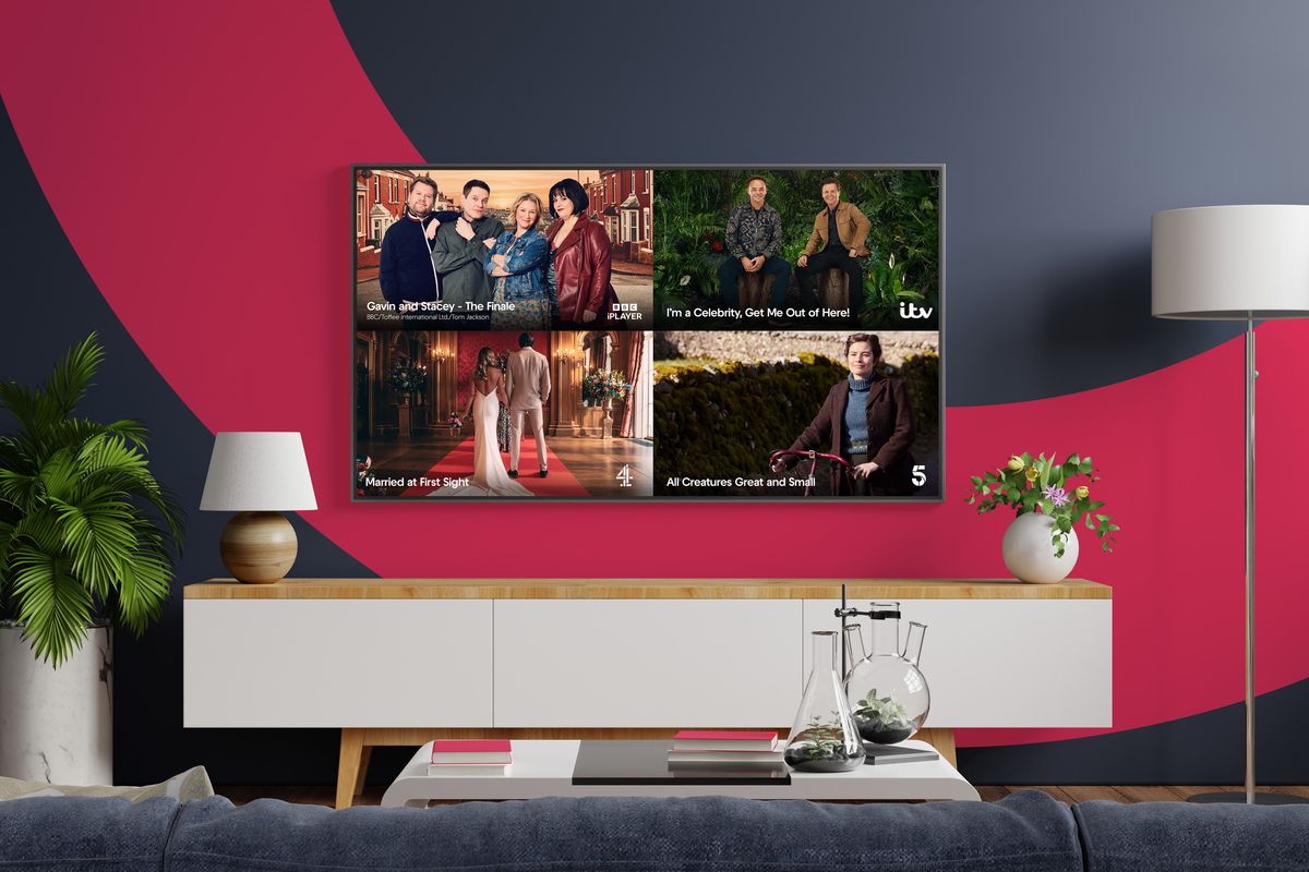 Freely TV reaches record new milestone, and could overtake Freeview and Freesat by the end of this decade