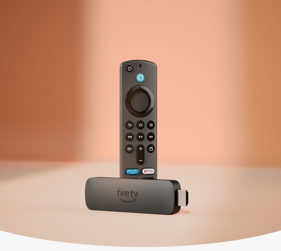 Send your Fire TV Stick to Amazon, and upgrade to something more powerful at a VERY affordable price