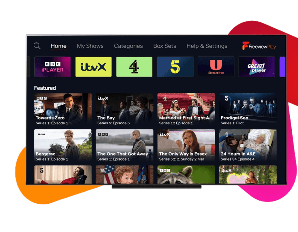 TV gratuita