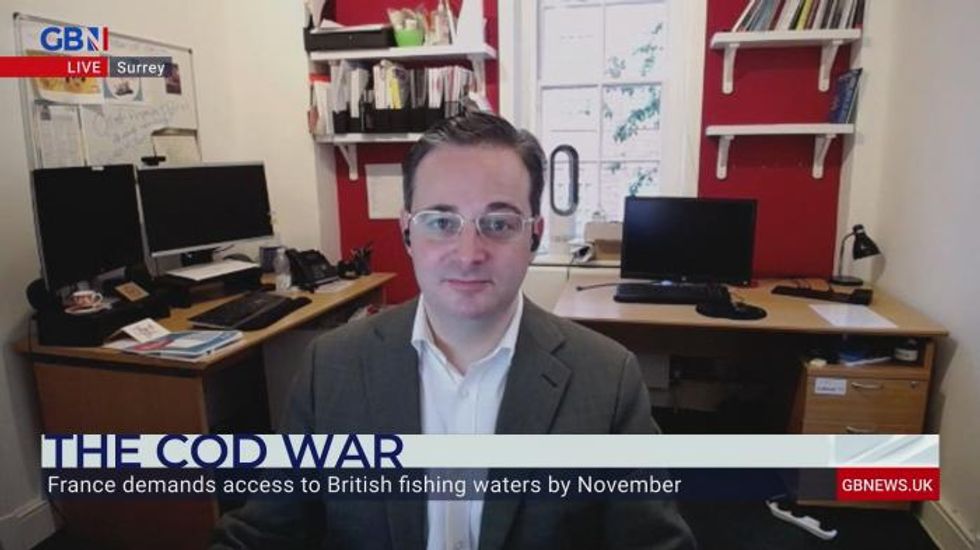 Brexit: Fishing row between France and Britain could 'get very ugly', warns expert
