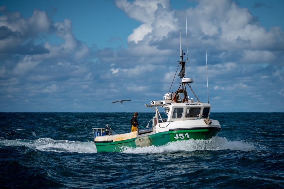 French fishermen are preparing to blockade the Channel Tunnel in protest over post-Brexit fishing rules.