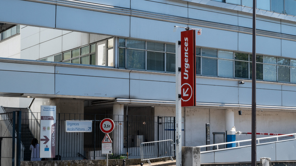 French hospital