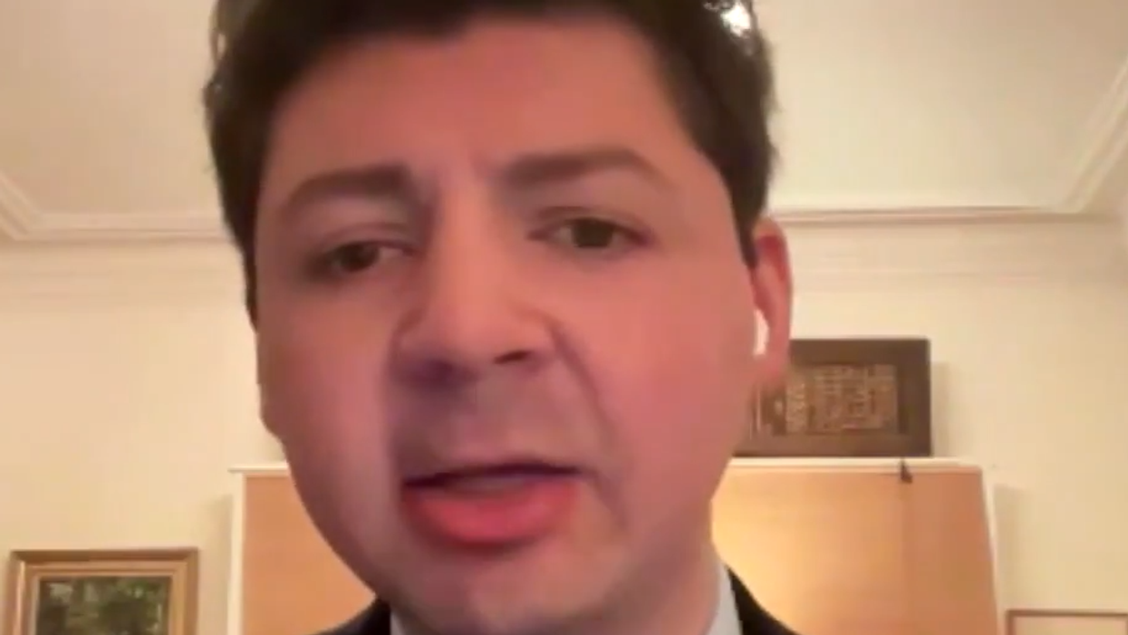 French journalist Alexander Searle