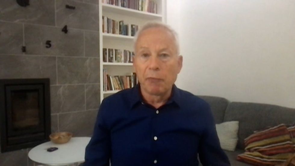 French Journalist David Chazan appears on GB News