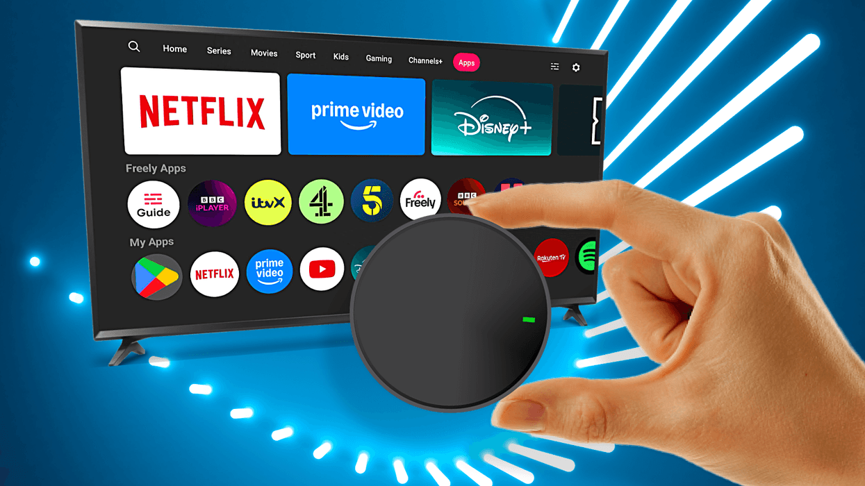Sold-out Freely TV box returns to Amazon with a cheaper price tag, but only for a VERY limited time