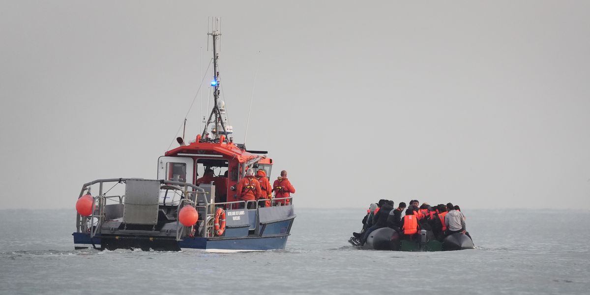 NextImg:Migrant crisis: Three migrants die trying to cross the Channel overnight just hours after another death in UK waters