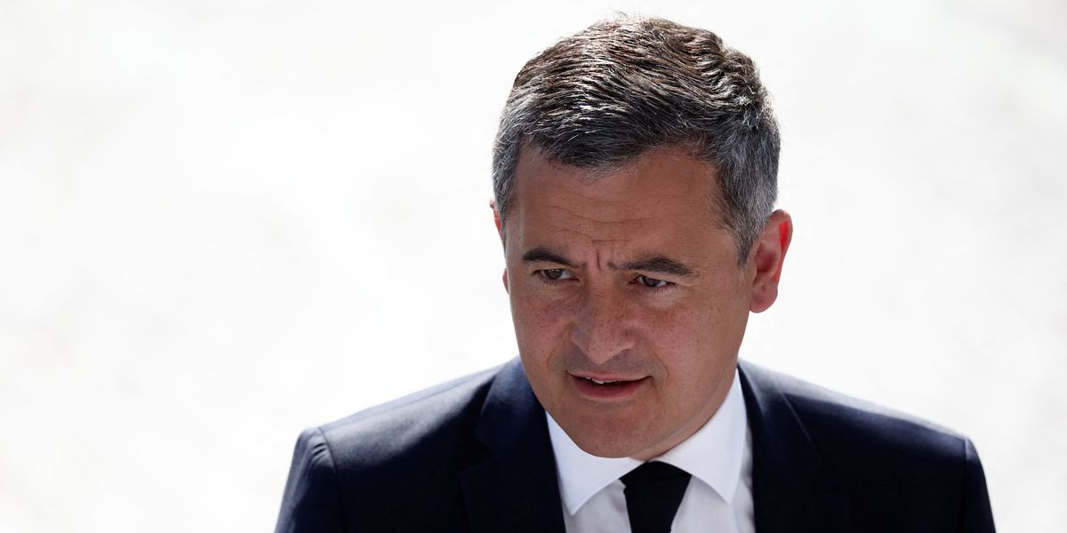 NextImg:French minister receives mysterious letter 'laced with the plague and gunpowder' and containing racist insults