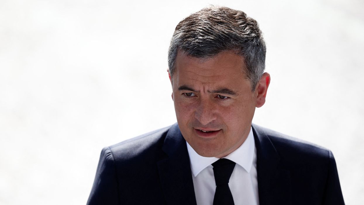 French minister sent mysterious letter 'laced with the plague and gunpowder' and containing racist insults