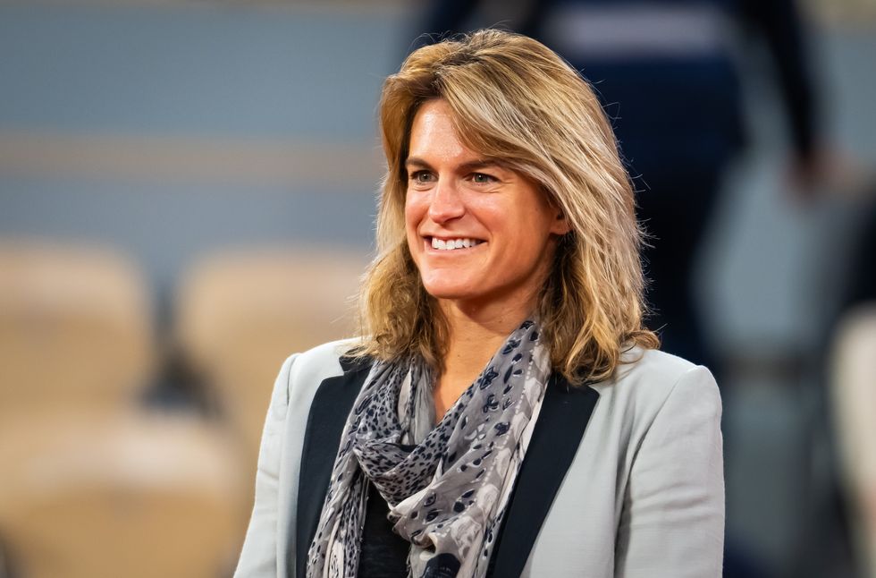 French Open boss Amelie Mauresmo has urged fans to be respectful