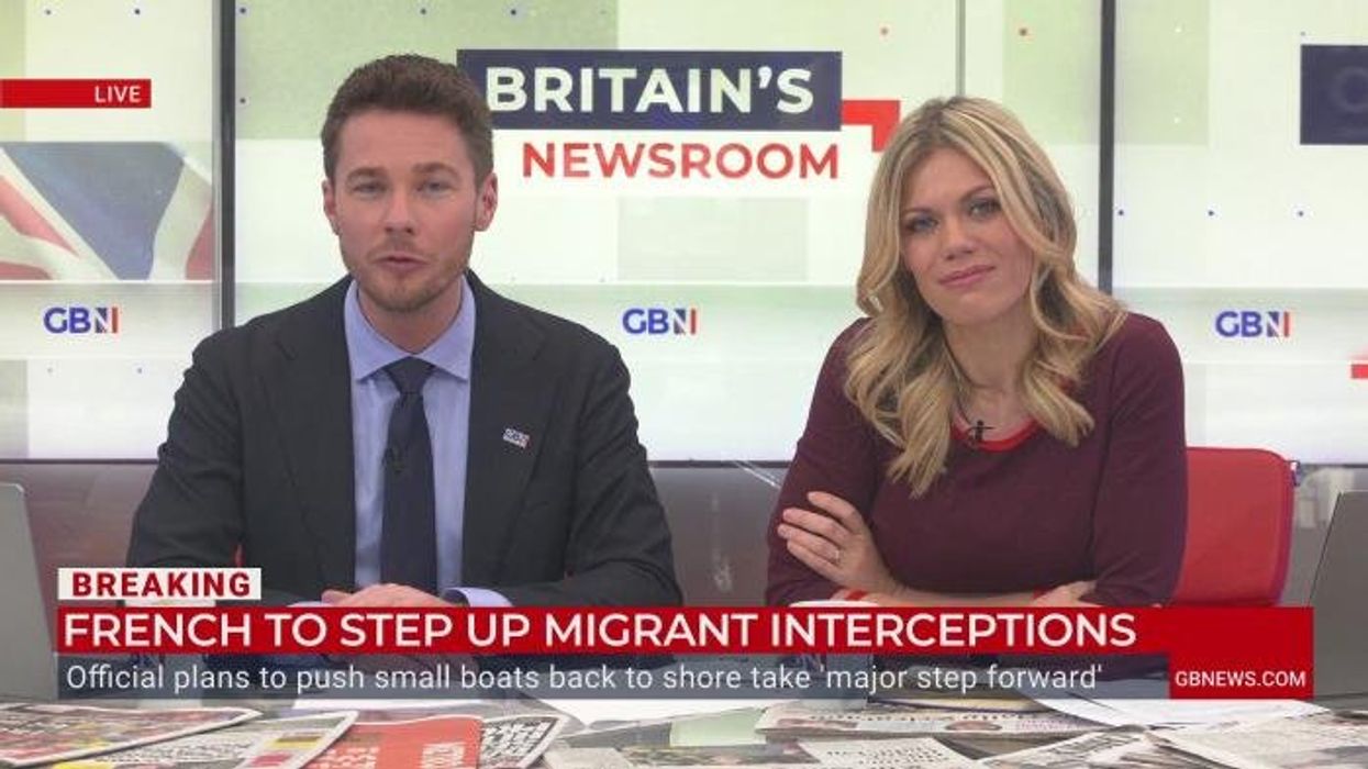 Mark White's Migration Monitor: I've had a tip-off that could derail France's plan to intercept migrant boats