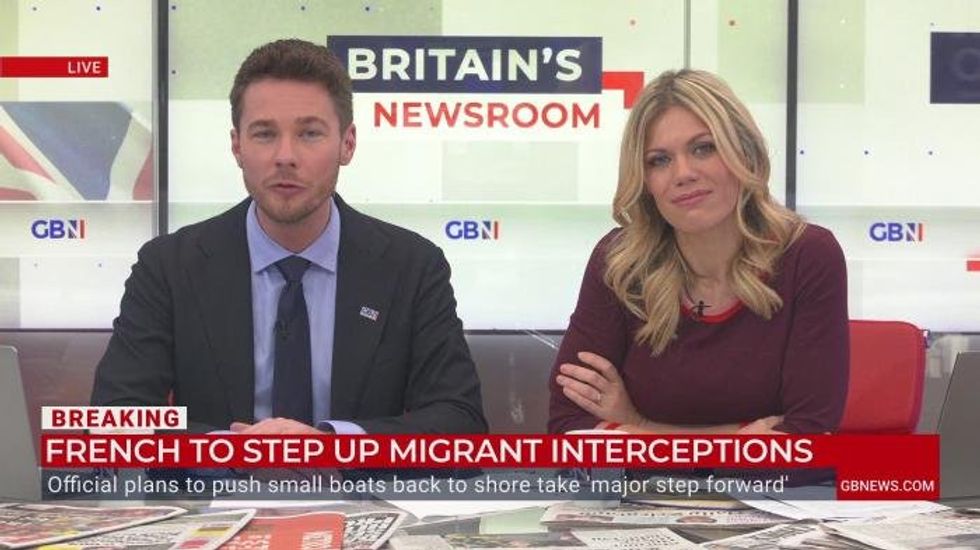 Mark White's Migration Monitor: I've had a tip-off that could derail France's plan to intercept migrant boats