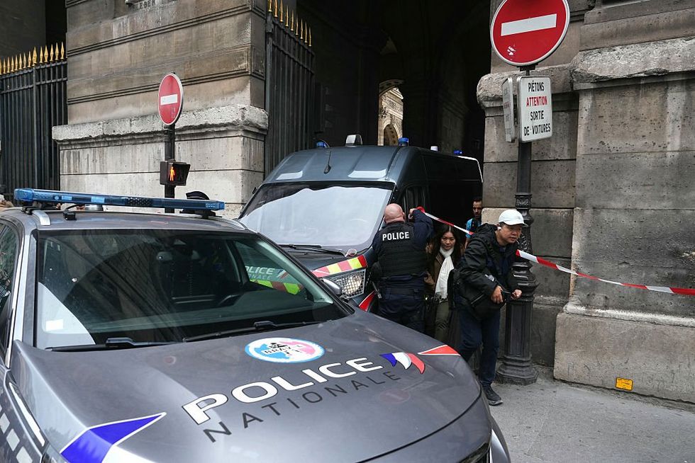 French Police